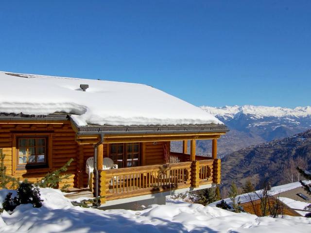Chalet Crocus - Nendaz