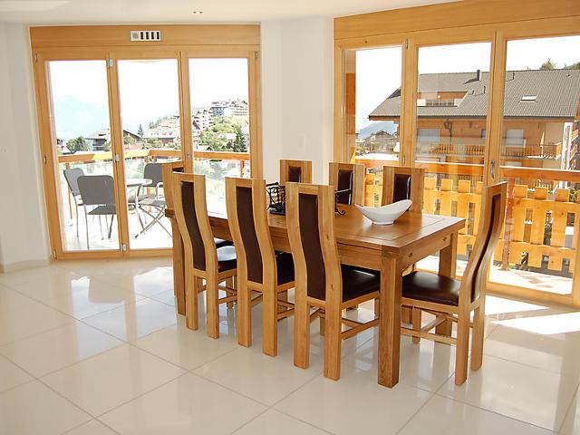 Appartement Cor des Alpes 15 - Nendaz