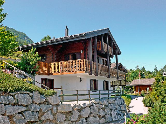 Chalet 4 pièces 6 personnes Confort CH1961.70.1 - Nendaz