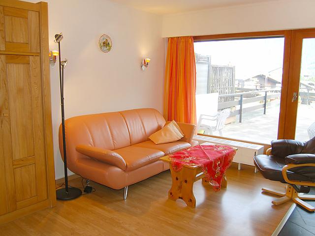 Appartement Cerisiers D-Rez - Nendaz