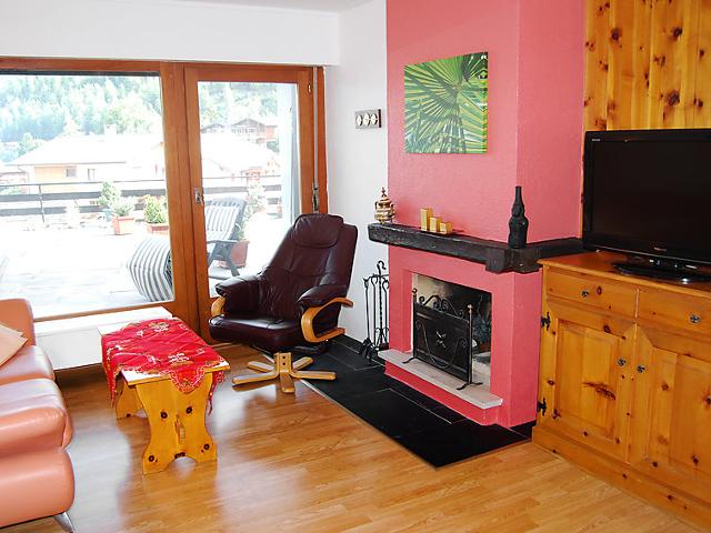 Appartement Cerisiers D-Rez - Nendaz