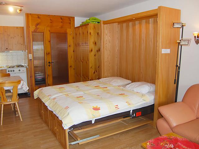 Appartement Cerisiers D-Rez - Nendaz