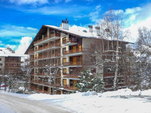 Appartement Derborence 25 - Nendaz