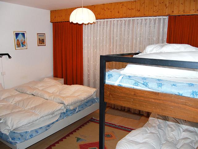 Appartement Derborence 4 - Nendaz