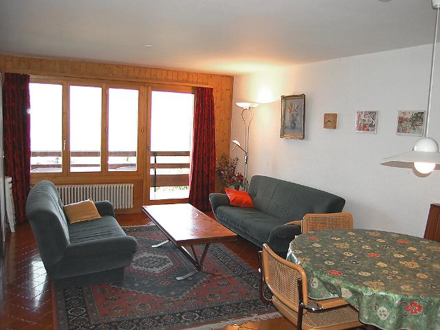 Appartement Derborence 4 - Nendaz