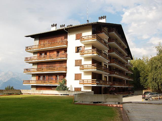 Appartement Derborence 4 - Nendaz