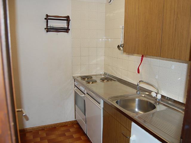 Appartement Derborence 4 - Nendaz