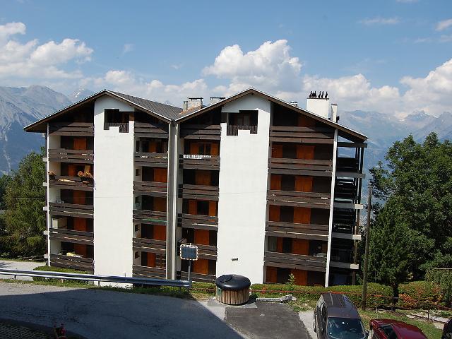 Appartement Haut de Cry 24 - Nendaz