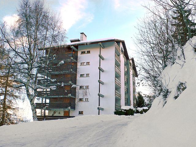 Appartement Haut de Cry 24 - Nendaz