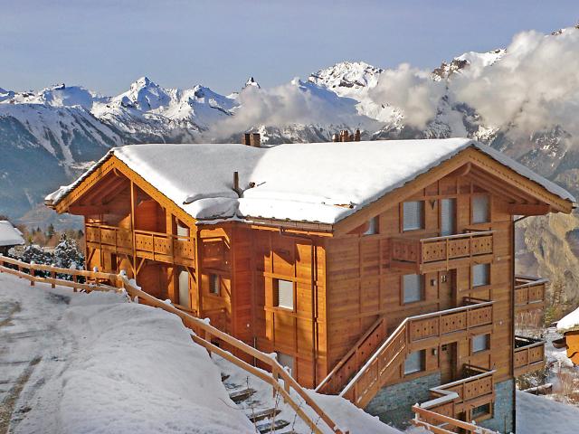 4 pièces 6 personnes Confort CH1961.780.1 - Nendaz