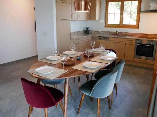 4 pièces 6 personnes Confort CH1961.780.1 - Nendaz