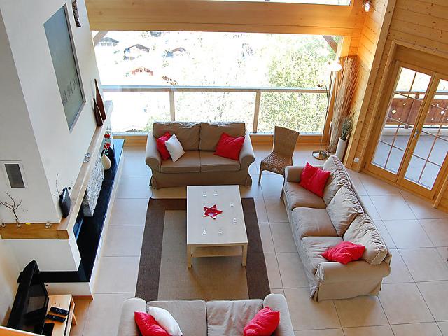 Appartement La Crevasse 8 - Nendaz