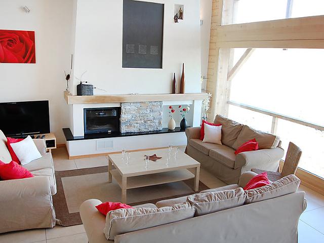 Appartement La Crevasse 8 - Nendaz