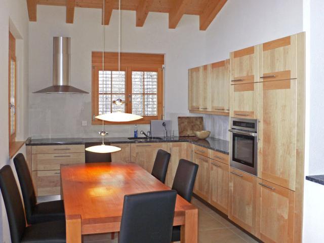 Appartement La Crevasse 8 - Nendaz