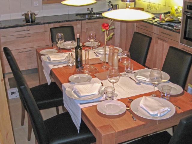 Appartement La Crevasse 8 - Nendaz