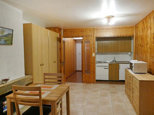 Appartement Bouleaux E5 CH1961.800.3 - Nendaz