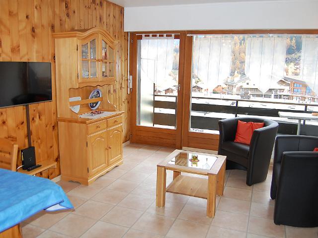 Appartement Bouleaux E5 CH1961.800.3 - Nendaz