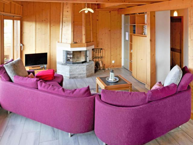 Chalet Castle Hill - Nendaz