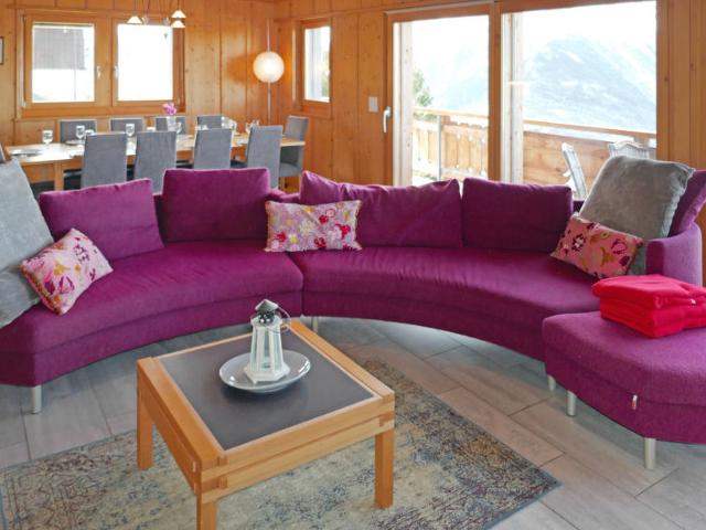 Chalet Castle Hill - Nendaz