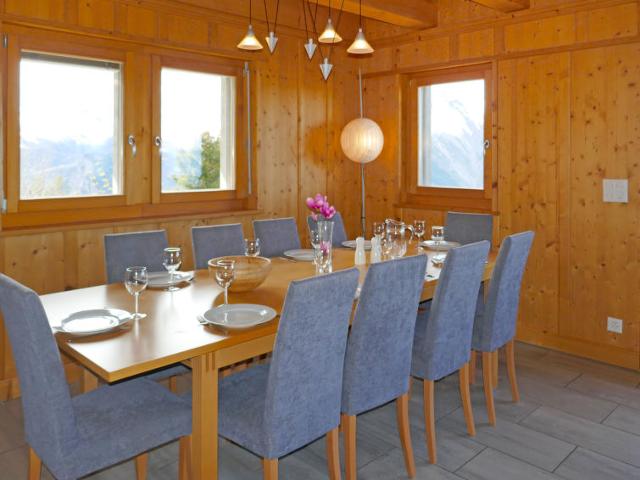 Chalet Castle Hill - Nendaz