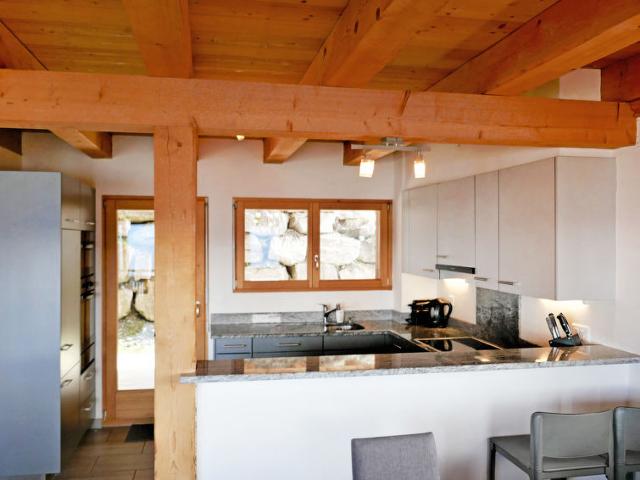 Chalet Castle Hill - Nendaz