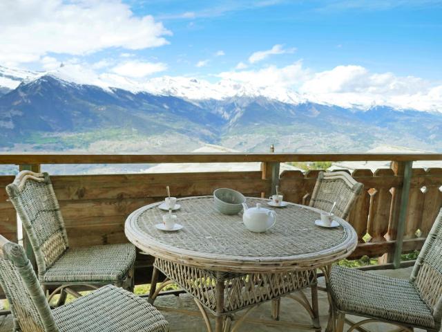 Chalet Castle Hill - Nendaz