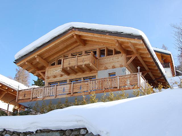 Chalet Castle Hill - Nendaz