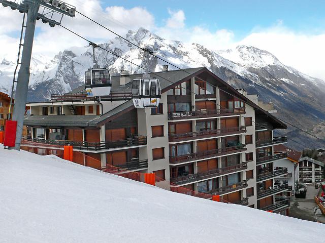 Appartement Perce-Neige 29 - Nendaz