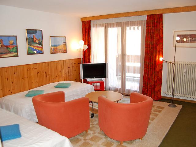 2 pièces 4 personnes CH1961.830.8 - Nendaz