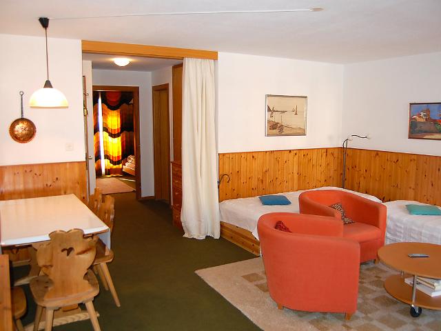 2 pièces 4 personnes CH1961.830.8 - Nendaz