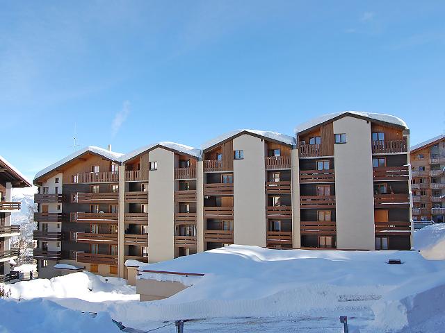 2 pièces 4 personnes CH1961.830.8 - Nendaz