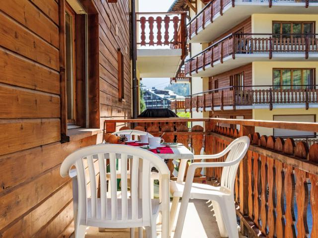 Appartement Ambassador II Apt 13 - Nendaz