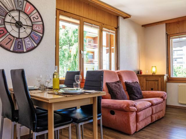 Appartement Ambassador II Apt 13 - Nendaz