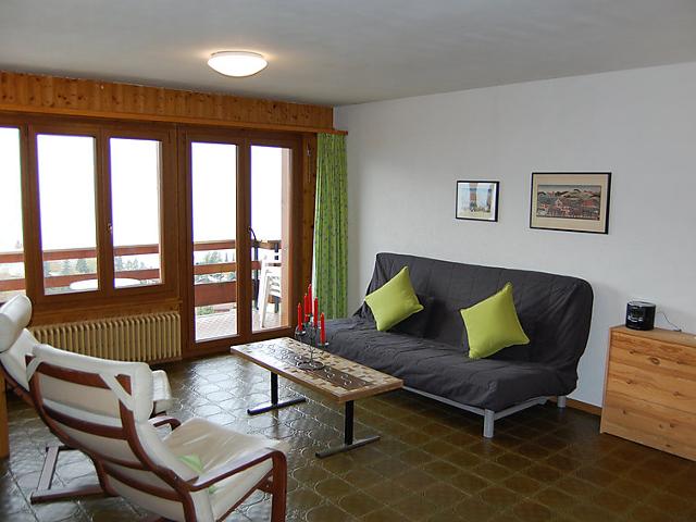 Appartement Quille du Diable 26 - Nendaz