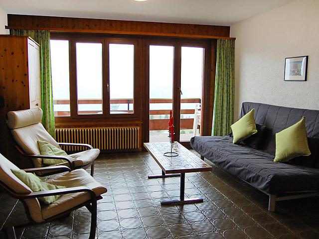 Appartement Quille du Diable 26 - Nendaz