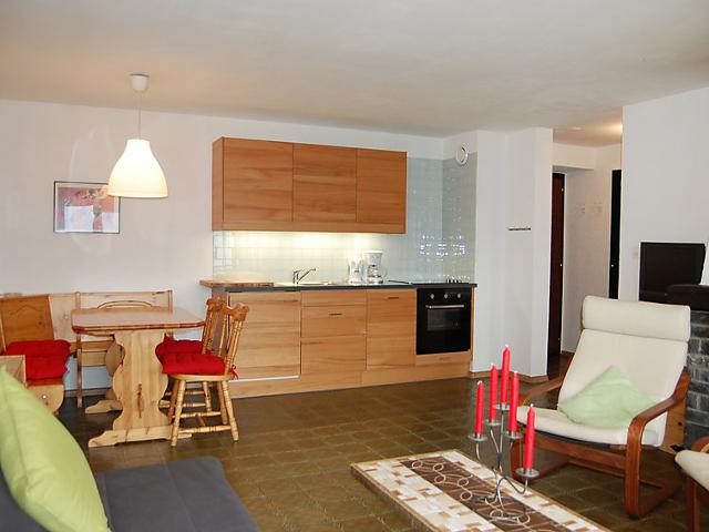 Appartement Quille du Diable 26 - Nendaz