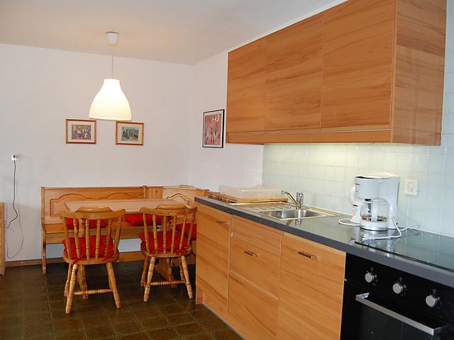 Appartement Quille du Diable 26 - Nendaz