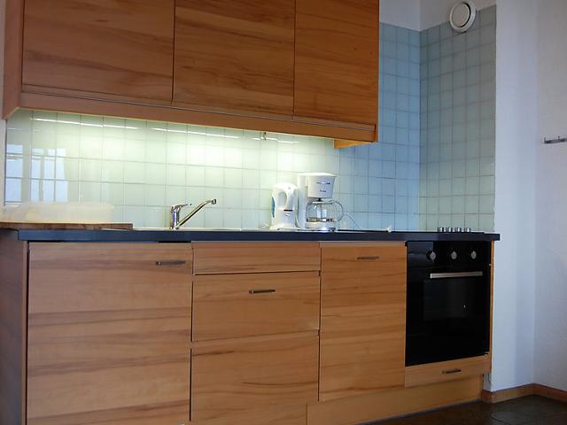 Appartement Quille du Diable 26 - Nendaz