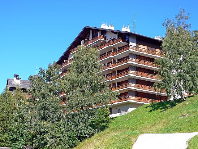 2 pièces 4 personnes Confort CH1961.870.7 - Nendaz