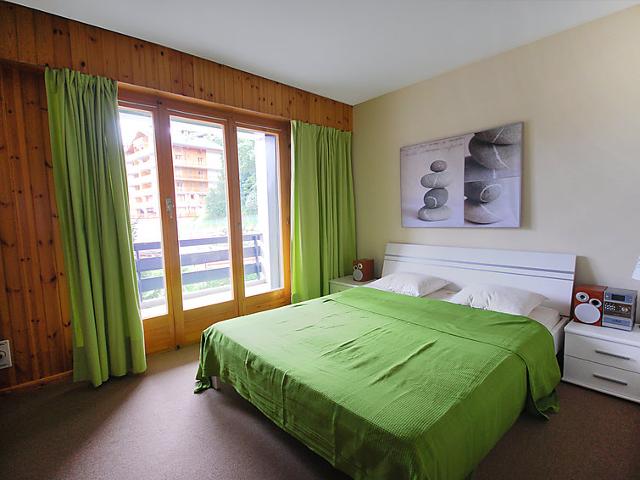 Appartement Le Chaedoz - Nendaz