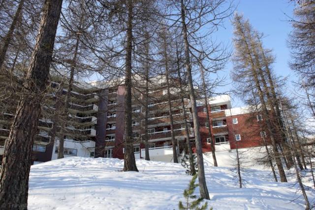 Résidence Maeva Particuliers l'Eyssina - Vars