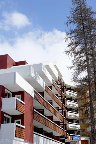 Résidence Maeva Particuliers l'Eyssina - Vars