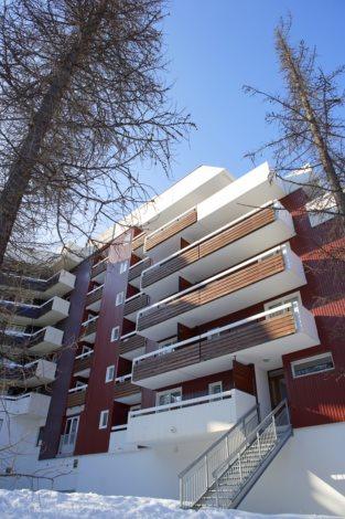 Résidence Maeva Particuliers l'Eyssina - Vars