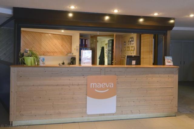 Résidence Maeva Particuliers l'Eyssina - Vars