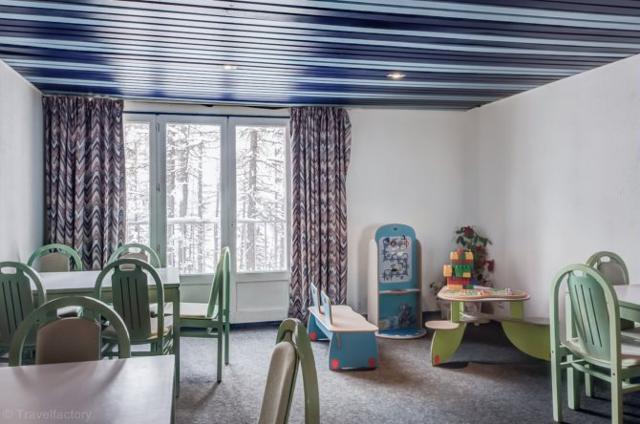 Résidence Maeva Particuliers l'Eyssina - Vars