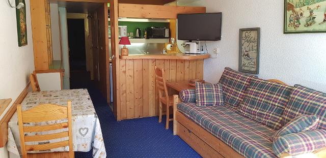 Appartements Lauzières - Les Arcs 1800