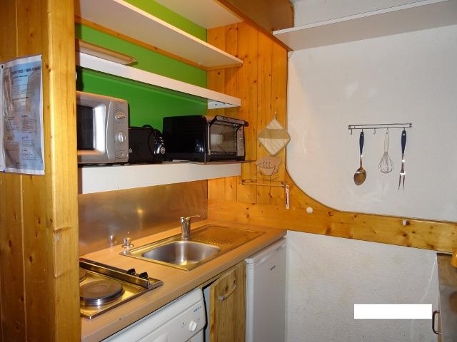 Appartements Lauzières - Les Arcs 1800