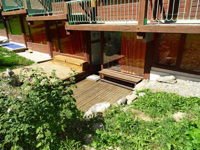 Appartements Lauzières - Les Arcs 1800