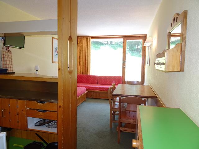 Appartements Lauzières - Les Arcs 1800