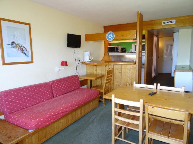 Appartements Lauzières - Les Arcs 1800